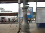 Eine Station mit der S3. Von Ostkreuz nach Rummelsburg. 1.6.2007 ...