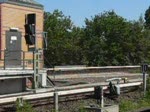 Eine Ringbahn bei der ...  Thomas Wendt 11.06.2007
