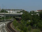 Einfahrt einer BR 480 ...  Thomas Wendt 12.06.2007