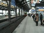 Ein- und Ausfahrt der ...  Mario Hasch 05.02.2009