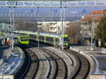 L�tschberger Doppeltraktion aus RABe ...  Reto M�der 18.01.2010