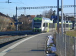 L�tschberger RABe 535 119 ...  Reto M�der 18.01.2010