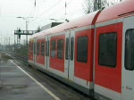 Ein nagelneuer ET 422 ...  Andreas Mack 19.12.2008