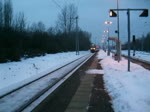 S1 von Warnem�nde Richtung ...  Stefan Pavel 04.01.2011