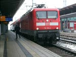 S1 von Rostock Hbf.nach ...  Stefan Pavel 15.02.2009