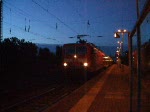 S1 von Rostock Hbf.nach ...  Stefan Pavel 31.08.2009