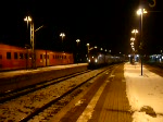 Hier verl�sst eine RB ...  Kevin Schmidt 16.01.2009
