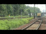 Schienenfr�sze der  Alpha Rail ...  Dieter Berger 11.06.2010
