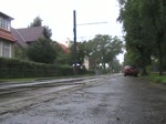 100 Jahre Sch�neicher-R�dersdorfer Stra�enbahn. Am 29.8.2010 gab es eine Fahrzeugparade ...