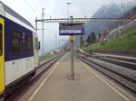 werktags 2mal: In Immensee an der Gotthardstrecke gibt es neben der S3 am Abend zur rush-hour auch noch 2 Regios nach Arth-Goldau, welche mit Loks bespannt sind.