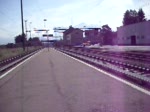 Die S2 trifft von Ziegelbrcke her in Schbelbach-Buttikon ein. Fhrt weiter richtung Zrich. Endbahnhof ist Effretikon.  Whrend der EM werden alle Zge in Doppeltraktion gefhrt.