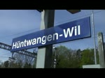 Schweizer Bilder 2008 - Am 26.04.2008 fhrte uns ein Tagesausflug an den Rheinviadukt von Eglisau. Zuvor beobachten wir aber nich die Ausfahrt des Thurbo-GTW in Hntwangen Wil und die Durchfahrt eines IR nach Zrich im selben Bahnhof.