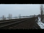 Drei-L�nder Dampfsonderfahrt ( Leipzig ...  Dieter Berger 06.02.2010