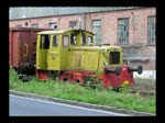 Sonstige Eine Diesellok von O&K - Werk Dortmund-Dorstfeld der Firma Jade-Stahl bei Rangierarbeiten auf dem S�dgleis in Wilhelmshaven. 04/06/2010