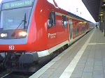 Eine Regionalbahn nach Bremen ...  Jonas Schnakenberg 30.03.2008