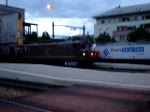 Die Re 4/4 185 ...  Lukas Buchmeier 07.09.2007