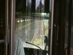 Stadtbahn Hannover Stadtbahnfahrt von Schneiderberg/Wilhlembusmeusum, nach Herrenh�user G�rten mit der Stadtbahnlinie 5 der �stra, am 04.07.2010.