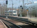 Bahnhof Achern Teil 5: ...  Stefan B. 03.04.2009