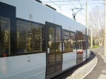 stadtbahn-koln-hochflurstadtbahnen-b-wagen-und-k5000 Einfahrt eines K4500 Doppelzuges in die Hst Niehl (05.04.07)