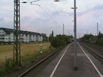Ein Karlsruher mit Schublok ...  Rafael O. 01.08.2010