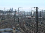 143 813 mit RE ...  Mario Hasch 05.01.2010