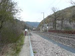 Steuerwagen 014 f�hrt mit ...  De Rond Hans und Jeanny 24.04.2008