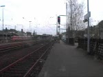 Eine Gleisstopfmaschine durchf�hrt am ...  Gilbert Coletti 19.03.2008
