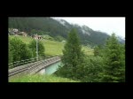 Rh�tische Bahn 2008 - ...  Jens Kaubisch 05.09.2008