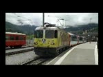 Rh�tische Bahn 2008 - ...  Jens Kaubisch 08.09.2008