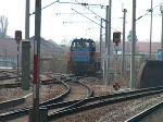 Bahnhof Achern Teil 8: ...  Stefan B. 03.04.2009