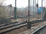 Bahnhof Achern Teil 9: ...  Stefan B. 03.04.2009