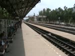 HID 4522 f�hrt am 09.Mai 2012 als Lokzug durch den Bf. Rangsit.