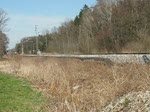 transalpin EC Transalpin bei Brannenburg, 23.03.2010