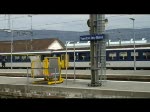 travys-ystec-yverdon---sainte-croix-1000-mm Quer durch Schweiz 2008 - Von Ste. Croix haben wir Yverdon les Bains erreicht, wo wir ein Krokodil der travys ablichten. Yverdon, 03.05.2008
