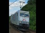 185 538-6 legt sich ...  Jens Baumhauer 04.04.2011