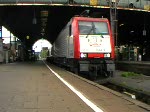 Veolia E 189 095 + 2 Class 66 der Euro ...