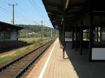 wien-hutteldorf Bahnhofsdurchsage f�r S-Bahn nach Wien Westbahnhof. Aufgenommen am 20.08.2009 in Wien H�tteldorf.