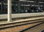 wien-sonstige Lautsprecherdurchsage f�r den Railjet 66 von Budepest nach M�nchen in Wien Meidling. Diese Ansagen werden sogar dreisprachig durchgegeben in deutsch, englisch und ungarisch. Aufgenommen am 20.08.2009 in Wien Meidling.