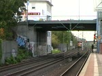WLE 22 mit Sonderzug in D�sseldorf Unterrath am 13.09.09  ...