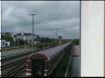 Bereitstellung eines Sonderzuges mit ...  Norman  19.09.2011