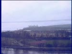 wurzburg 'Wettfahrt' ICE+EC. Parallel- Ein-und Ausfahrt W�rzburg Hbf.
Aufn. 1996