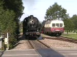 wutachtalbahn-ev-wtb Impressionen von der morgendlichen Fahrt, aufgenomen aus dem Zug  von Blumberg nach Weizen und zur�ck am 19.08.06.