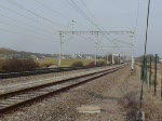 z-24500--26500-ter-2n-ng Ein franz�sicher Triebzug auf dem Weg von Luxemburg nach Thionville aufgenommen in der N�he von Berchem am 01.03.2009.
