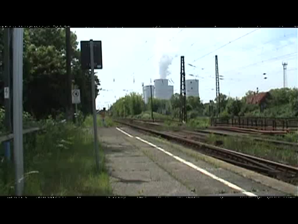 118 333-3 mit dem RE HOF - Leipzig in Bhlen (bei Leipzig)08.06.2010 