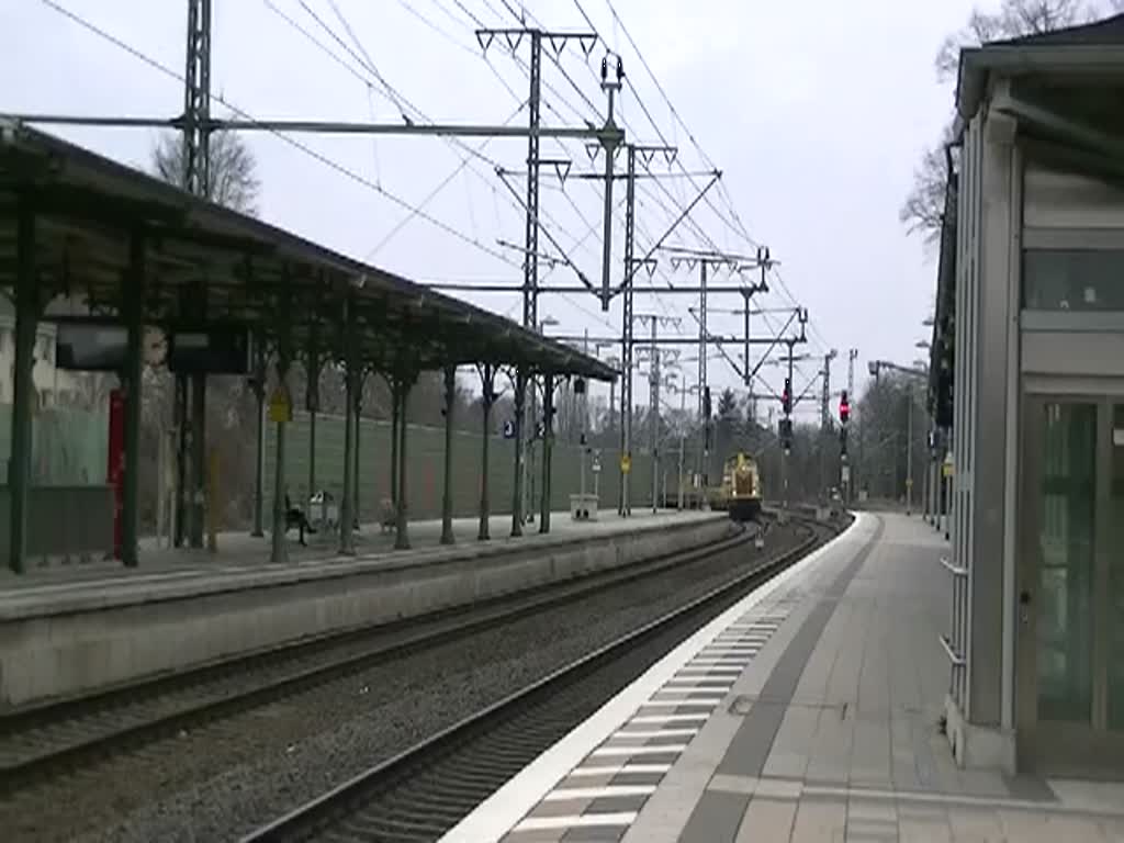 211  Wiebe  mit Bauzug in Lehrte (Mrz 2012).
