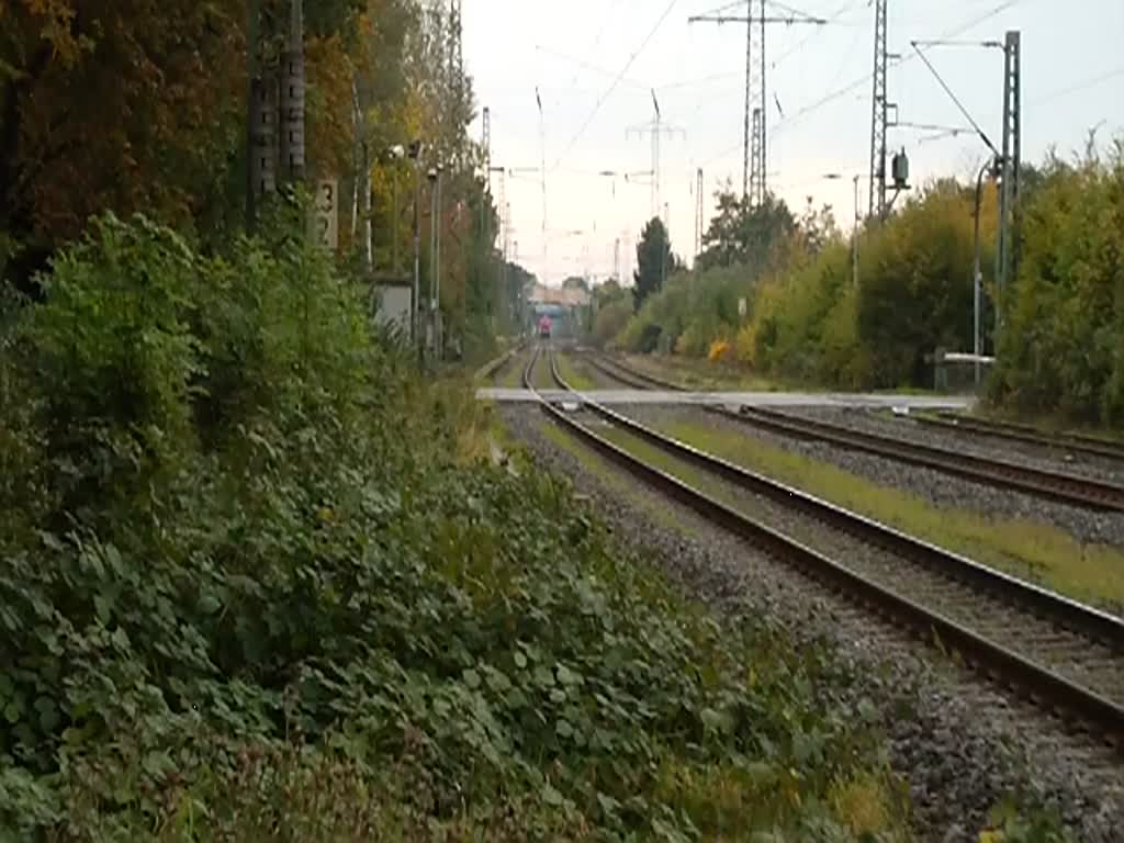 365 695 mit Bauzug in Ratingen-Lintorf