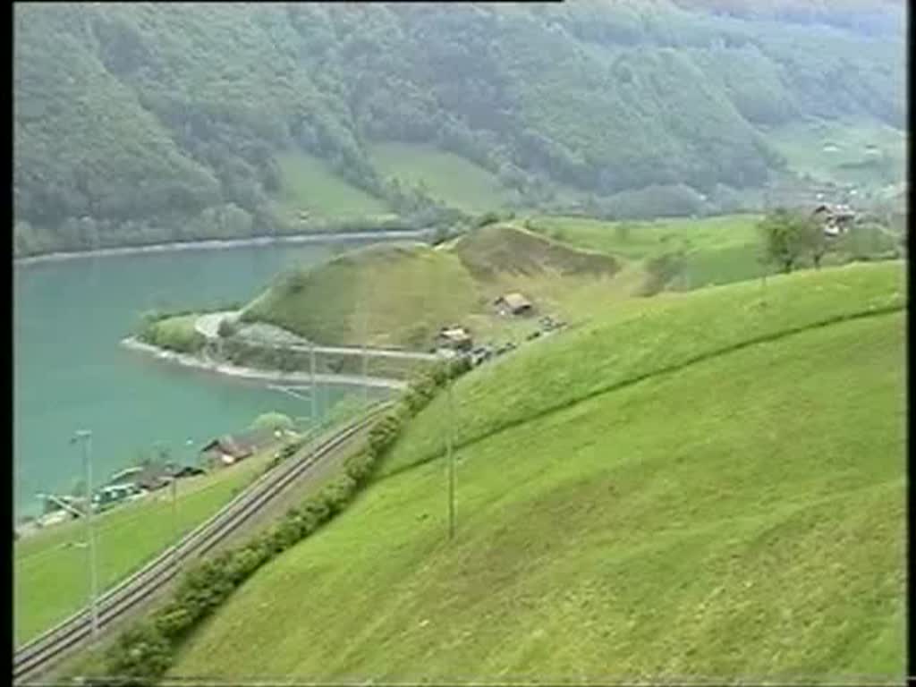Berner Oberland 2004 (VHS-Archiv) - Zwischen Kaiserstuhl und Lungern am 21.05.2004