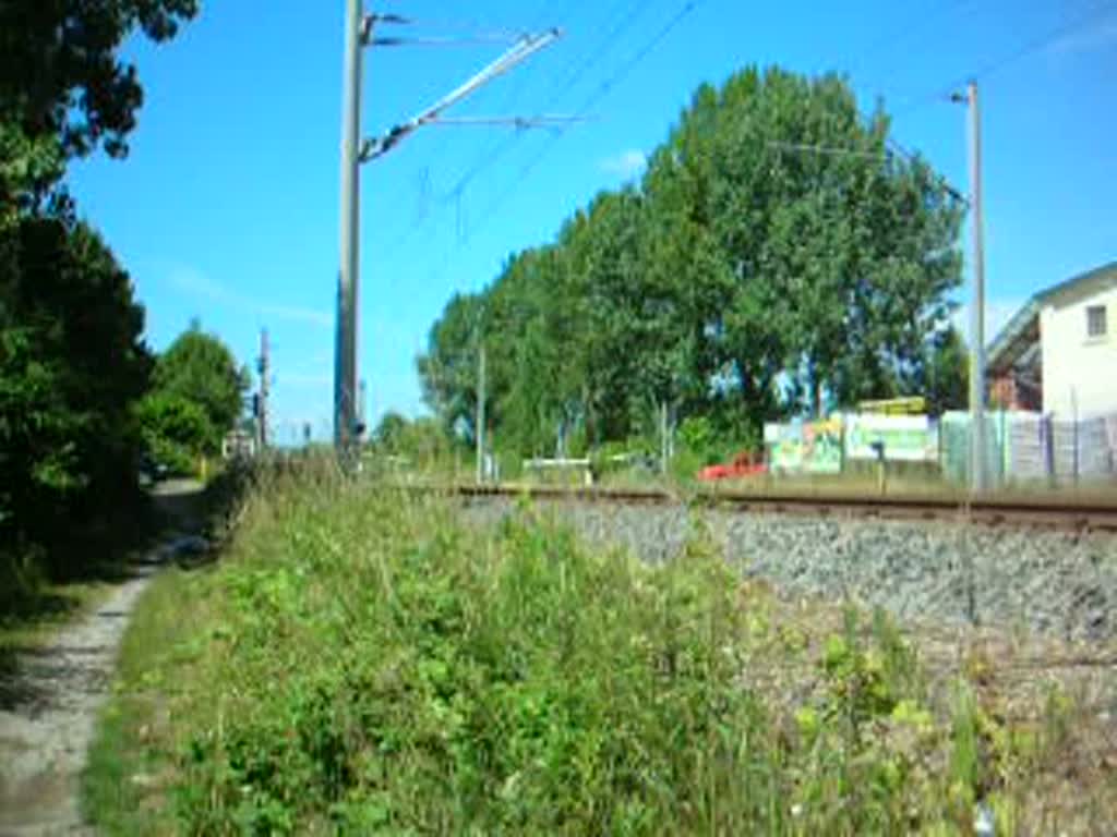 ET424 doppel verlsste Wennigsen(Deister)