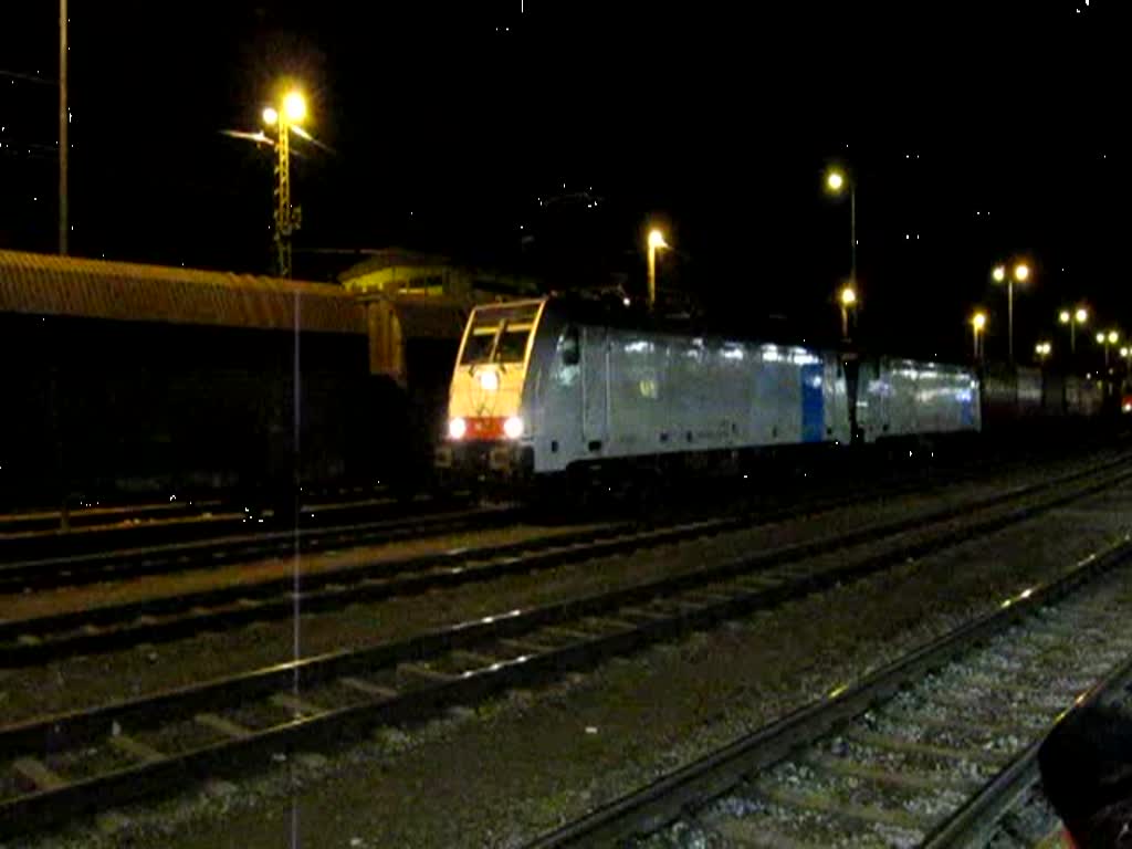 Getis in Kufstein,24.03.2010