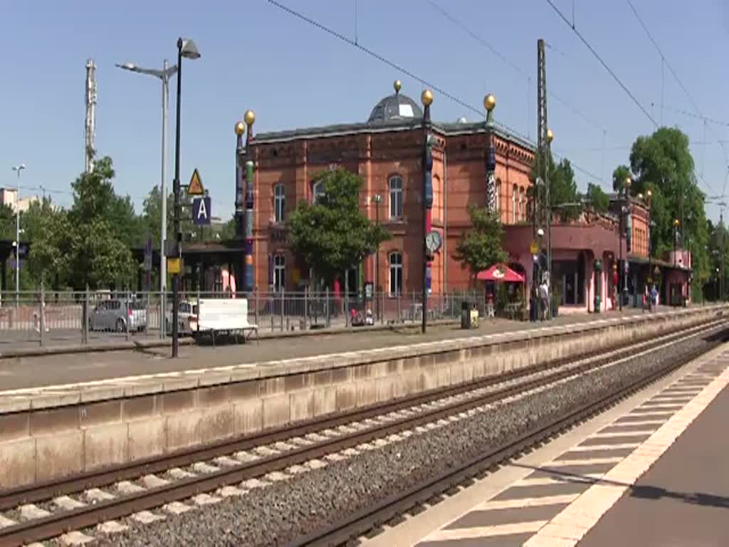 KT 50367 (Maschen Rbf–Ingolstadt Nord) am 05.06.2016 in Uelzen